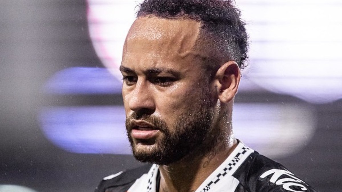 Neymar é provocado pelo CRB após eliminação na Copa do Brasil