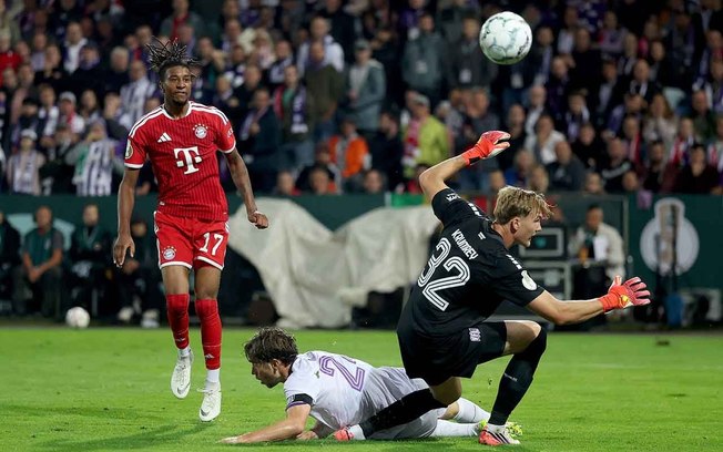 Real Madrid tem interesse na contratação de Olise