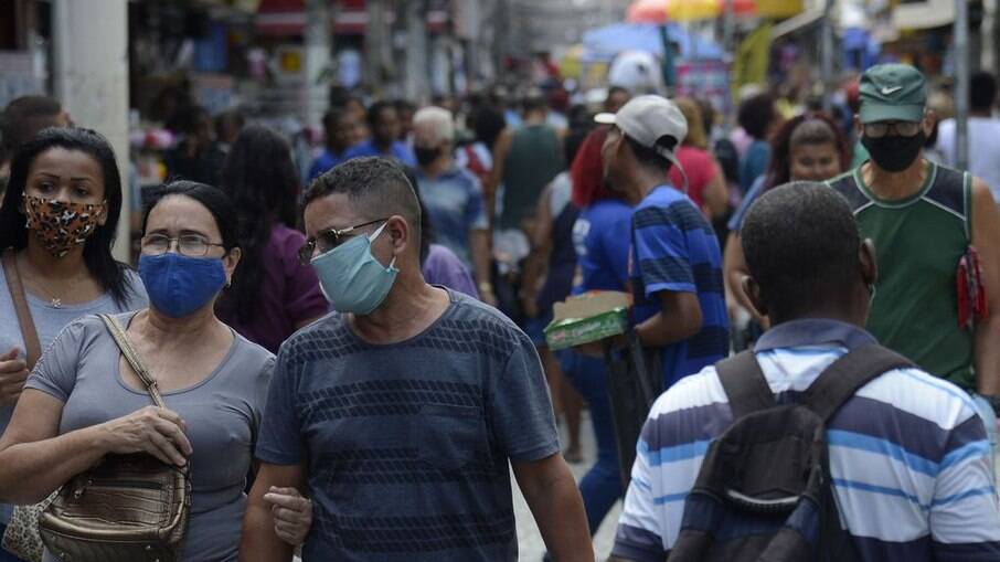 Santa Catarina desobriga uso de máscaras