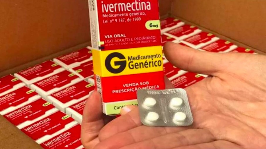 Remédio Ivermectina não é recomendado contra a doença