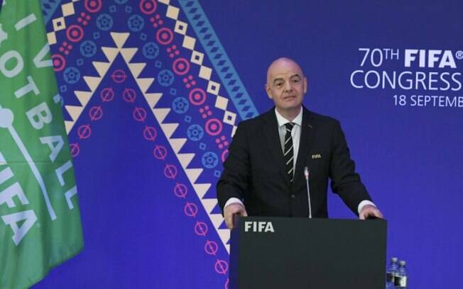 Presidente da Fifa confirma que Mundial de Clubes não será realizado em 2020