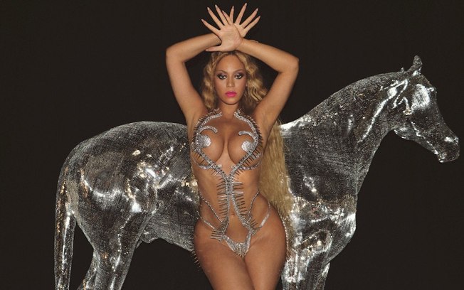 Beyoncé lança “Renaissance”, seu primeiro álbum em seis anos