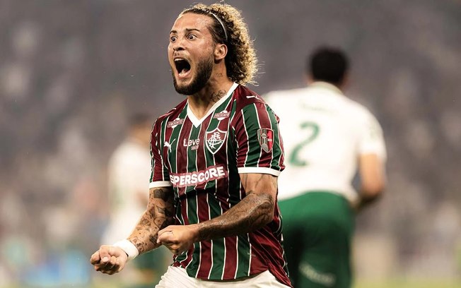Guga marcou pela primeira vez na temporada