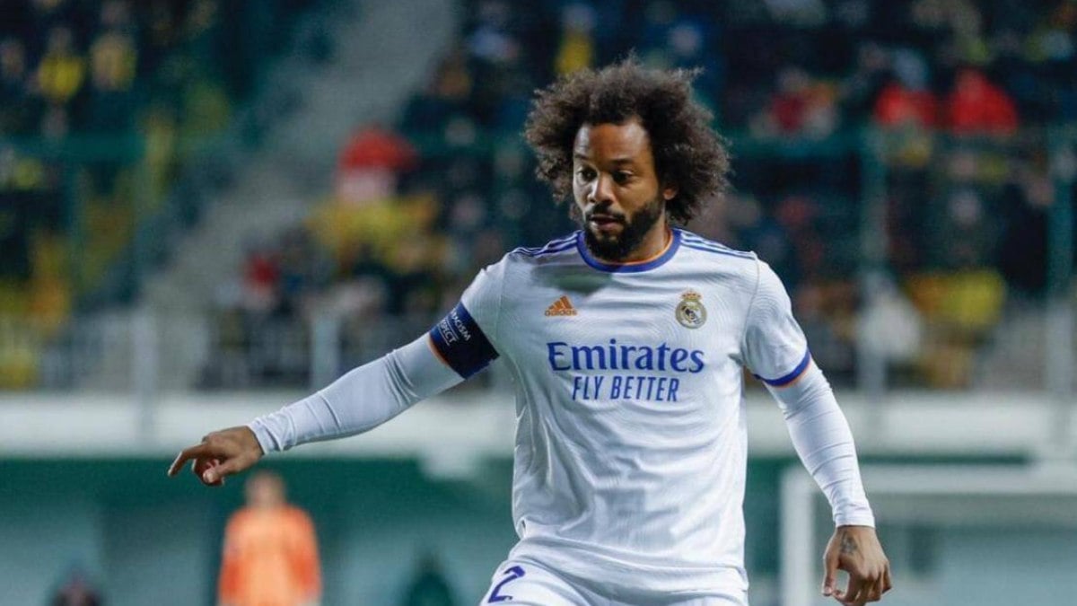 Marcelo está livre no mercado após deixar o Real Madrid