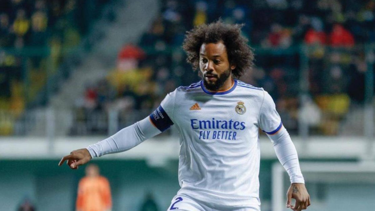 Marcelo negocia com novo clube após deixar o Real Madrid