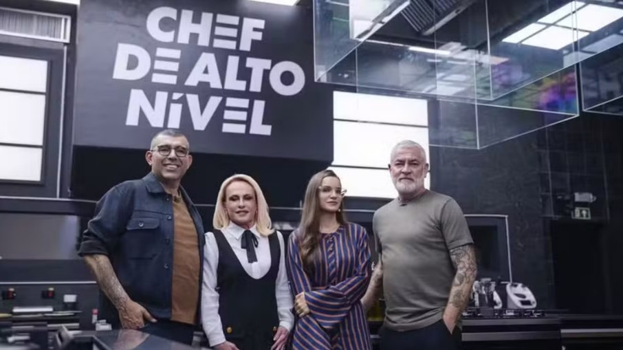 Chef de Alto Nível Chef de Alto Nível
