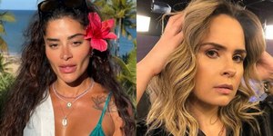 Aline Campos reage após novas falas de Ana Paula: 'Só se destrói'