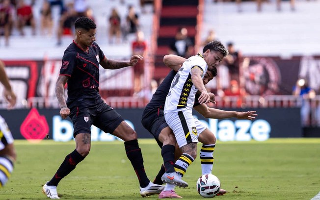Times se enfrentam nesta sexta Times se enfrentam nesta sexta
