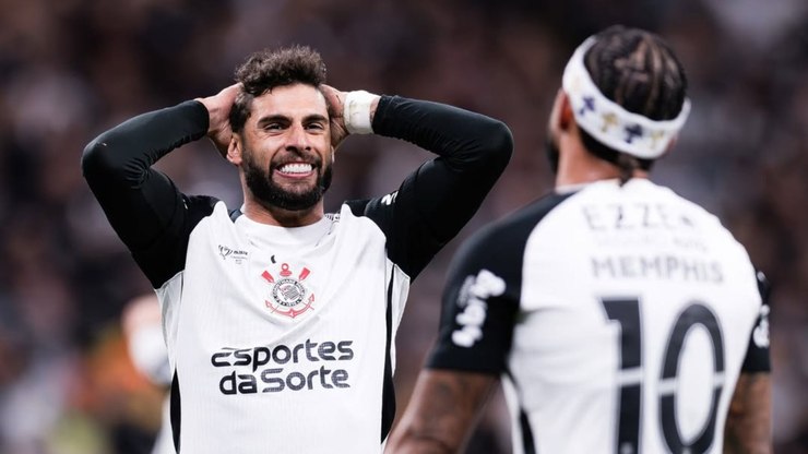 De saída? Yuri Alberto já "fez" contrato vitalício com corintiana