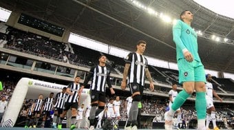 Botafogo sofre contra times da parte inferior da tabela