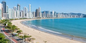Balneário Camboriú soma R$ 2 bilhões em investimentos em sua orla