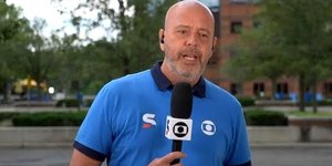 Alex Escobar admite que ainda não sabe quando voltará à TV