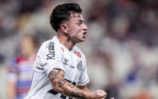 Brasileirão: Santos faz nos acréscimos, bate Fortaleza e deixa Z4