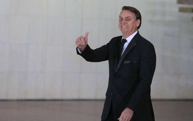 Bolsonaro já havia anunciado sua saída do partido