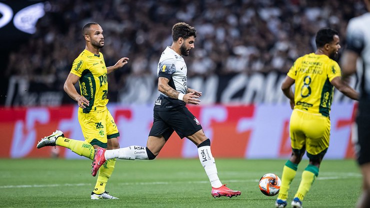 Mirassol x Corinthians:
veja onde assistir ao jogo de hoje, 10/05