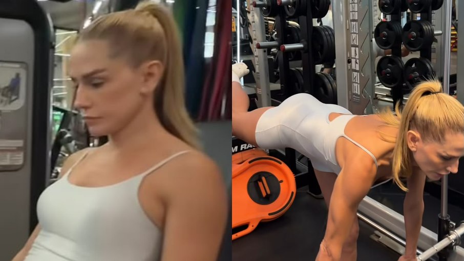 Deborah Secco Deborah Secco