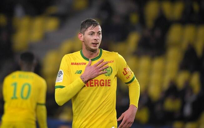 Emiliano Sala faleceu no último dia 21 de janeiro após o avião em que estava cair no Canal da Mancha