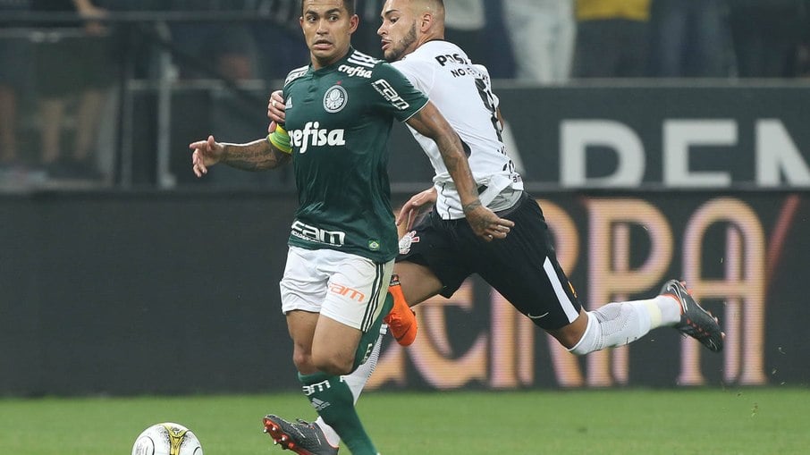 No Palmeiras desde 2015, Dudu é o principal jogador do elenco atual