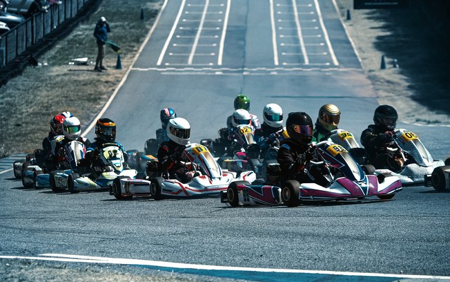 Race kart da Elevar Energia destaca eixo social do ESG