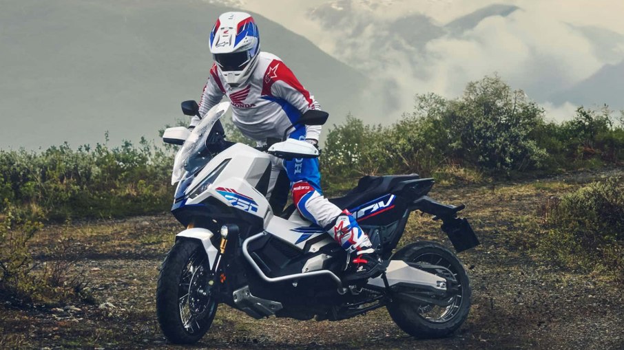 Honda X-ADV 2027 é referência no segmento de crossovers Honda X-ADV 2027 é referência no segmento de crossovers