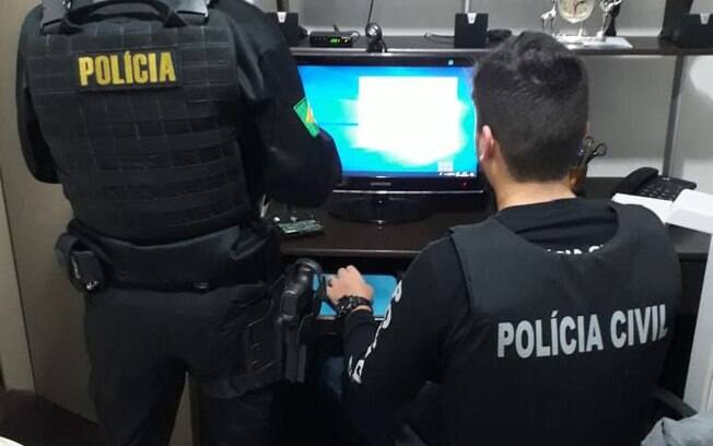 Operação foi deflagrada nesta quarta-feira no Brasil e em outros seis países