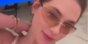 Virginia Fonseca compartilha rotina após flagra com Vini Jr.