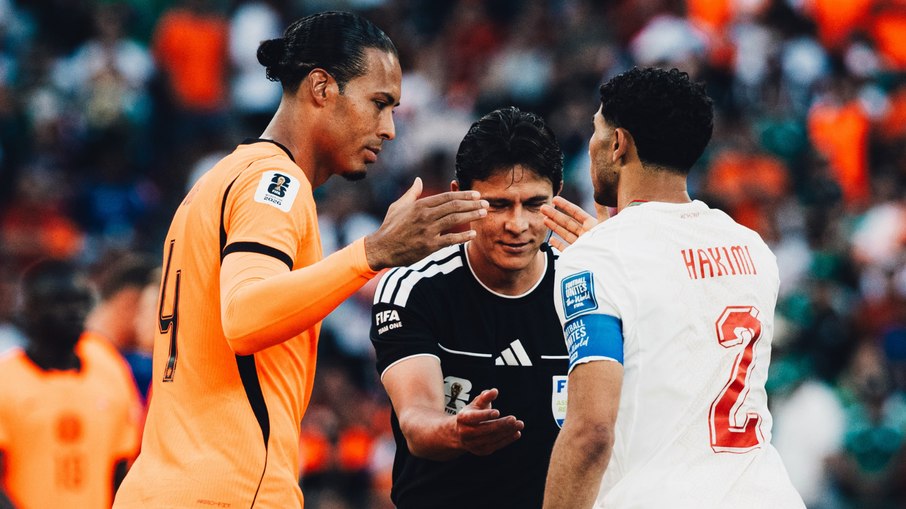 Holanda x Marrocos - Copa do Mundo de 2026 Holanda x Marrocos - Copa do Mundo de 2026