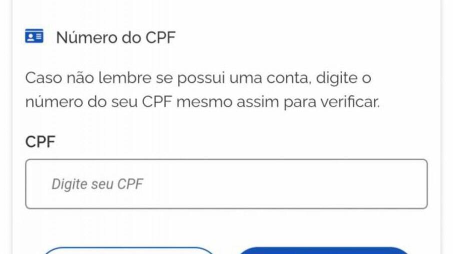 Portal gov.br: alternativa para acessar serviços sem sair de casa