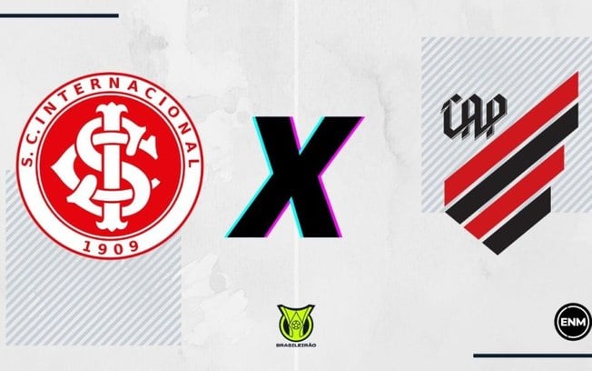 Internacional x Athletico: prováveis escalações, onde assistir, retrospecto e palpites