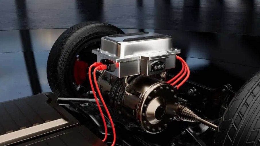 Novo sensor desenvolvido para aumentar a autonomia do veículo Novo sensor desenvolvido para aumentar a autonomia do veículo