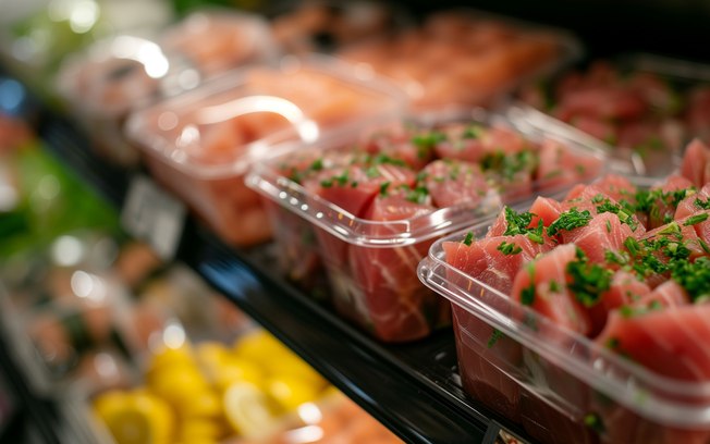 Etiquetas inteligentes evitam casos de intoxicação alimentar