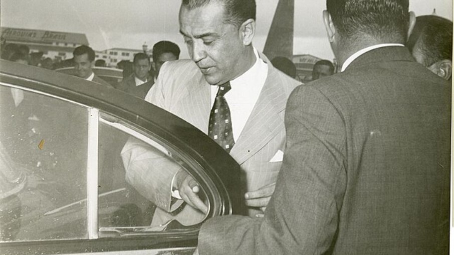 Juscelino Kubitschek. Juscelino Kubitschek.