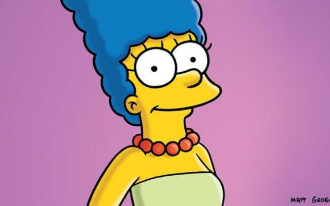 Marge Simpson é a mãe mais perseverante da ficção, que nunca desiste do filho e do marido, e se empenha na criação de uma feminista