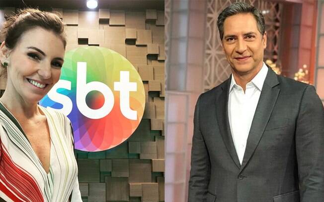 Luís Ernesto Lacombe é cotado para apresentar reality show no SBT