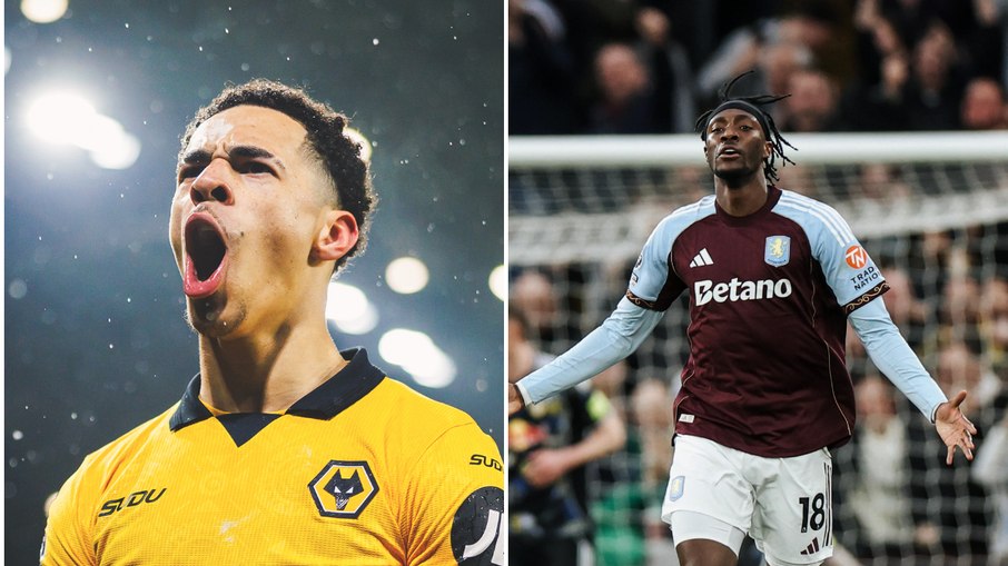 Wolverhampton e Aston Villa vivem momentos distintos na Premier League Wolverhampton e Aston Villa vivem momentos distintos na Premier League