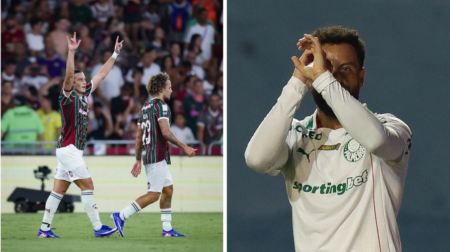 Fluminense precisa da vitória, e Palmeiras pode carimbar a classificação para as oitavas de final