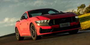 Ford Mustang Dark Horse está confirmado para o Brasil