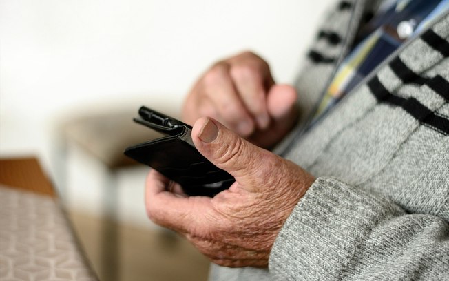 Presença de idosos na internet cresce a cada ano