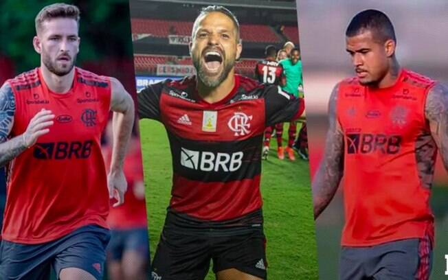 Ano novo, vida nova: veja quem vai precisar recuperar espaço com Paulo Sousa no Flamengo