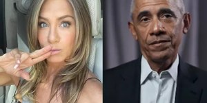 Jennifer Aniston já respondeu sobre suposto affair com Obama