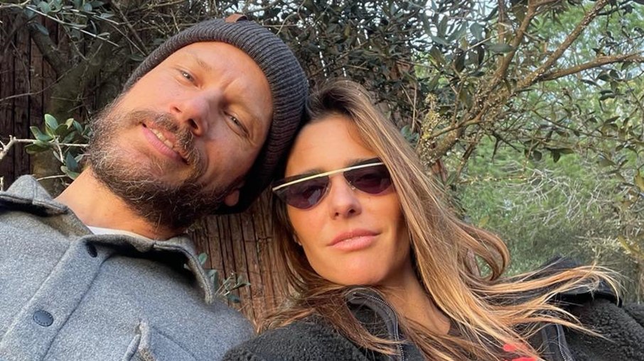 Caçula de Fernanda Lima e Rodrigo Hilbert completa 3 anos Caçula de Fernanda Lima e Rodrigo Hilbert completa 3 anos