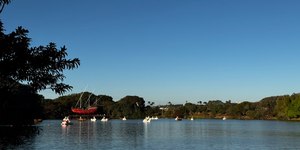Calor ganha força em Campinas antes da volta do frio