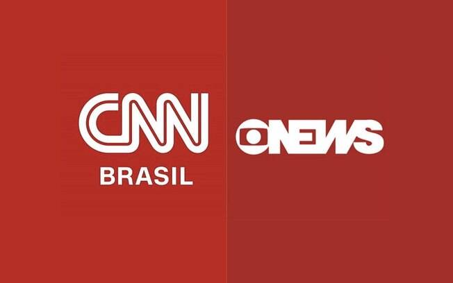 CNN Brasil e GloboNews