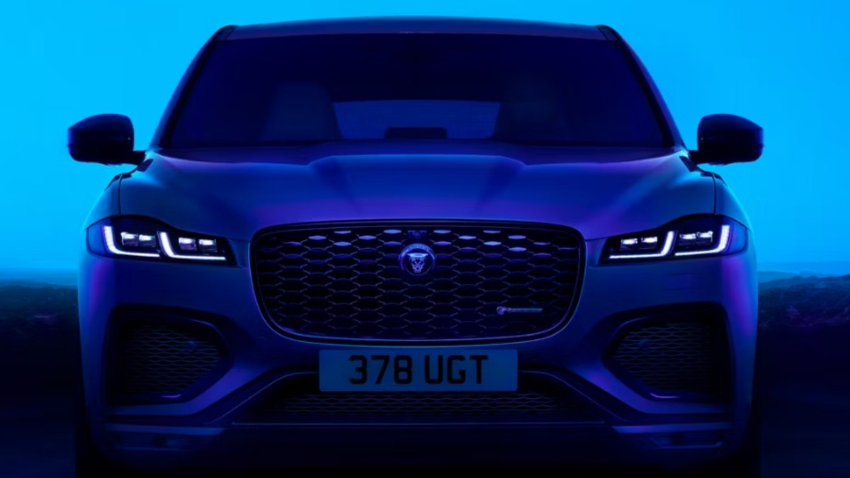 Jaguar F-Pace Jaguar F-Pace