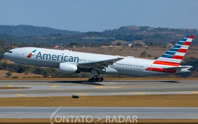 American Airlines ligará Nova York a Santiago