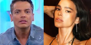 Bruna Marquezine responde ao pedido de desculpas de Leo Dias