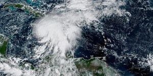 Furacão Melissa ganha força e ameaça o Caribe