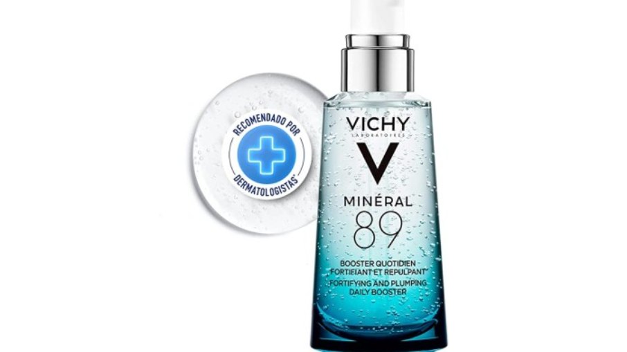 Sérum Hidratante Fortalecedor Vichy Minéral 89