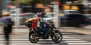 Placa falsa de moto é flagrada 5.923 vezes no ES