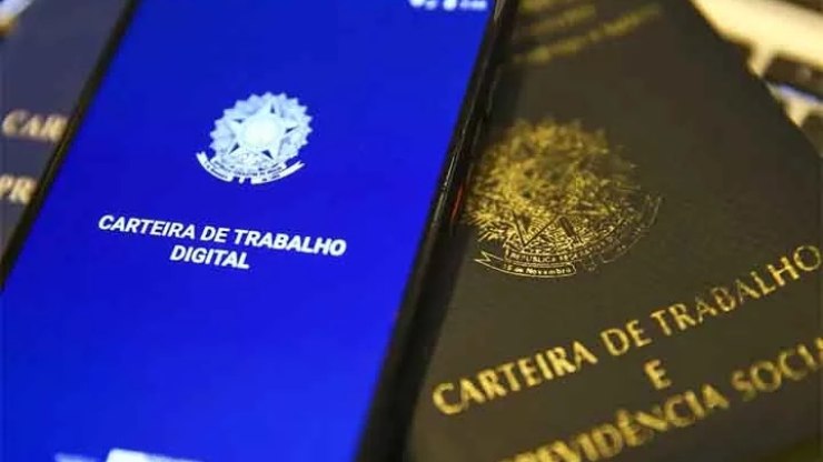 Mais de 16 mil vagas com carteira assinada foram criadas em 2024